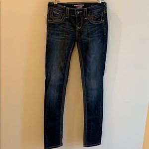 Rerock for Express Skinny Jeans